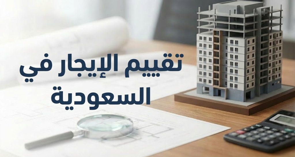 تقييم الإيجار في السعودية